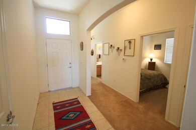 Front Entry