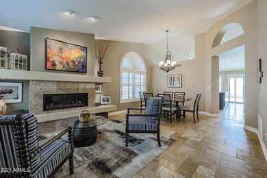 Living & Dining Room
