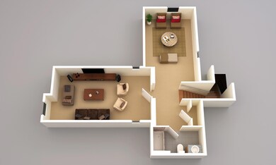 Arlington Second Floor