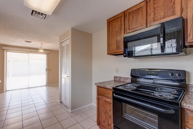 Kitchen to Dining Area