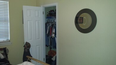 Bedroom #1 Closet