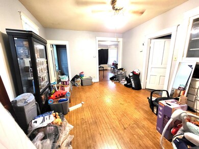 first floor dining Room