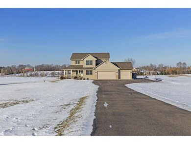 The home is situated in the middle of 5 awesome  a