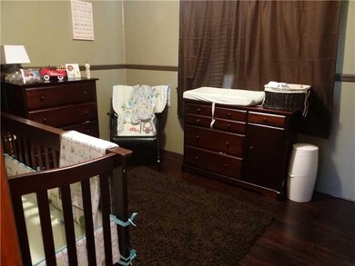 Bedroom. 2nd. BR now used for baby