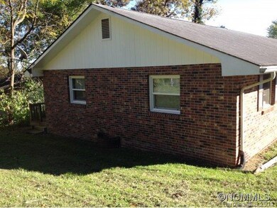 Left Side of Building