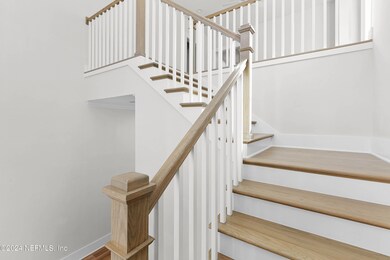 Foyer Stairs