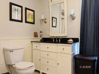 Full bathroom