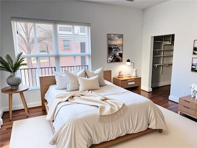 Central City Condominium unit 121, Atlanta, GA 30312 - photo 5