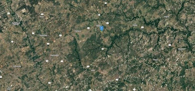 Aerial view of property's location