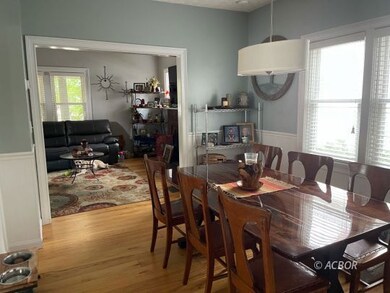Dining Room  to living Room