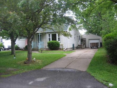Exterior Front
