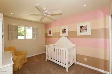 2nd Bedroom