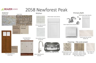 Berkshire Interior Design Selections
