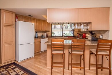 Breakfast Bar