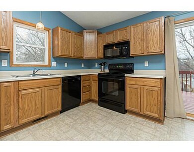 Cafeteria/Kitchen.