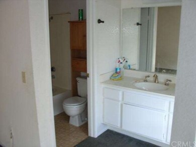 Master Bath area