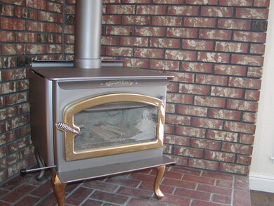 Wood stove
