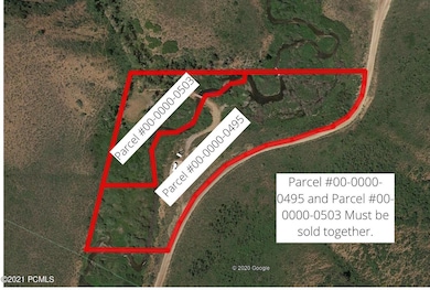 Plot Map wasatch