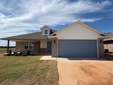 9017 Blackfork Ln, Oklahoma City, OK 73160 - photo 2
