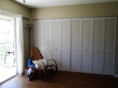 extensive closets