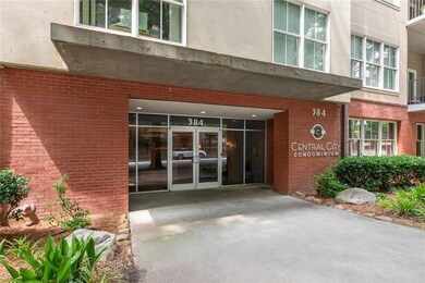 Central City Condominium unit 123, Atlanta, GA 30312 - photo 4