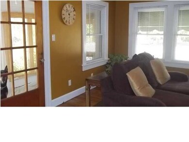 Lots of windows and light through out the home.