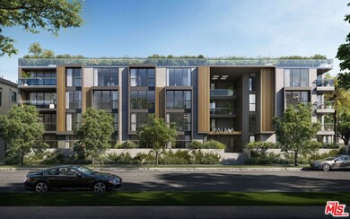 Building Exterior - RENDERING