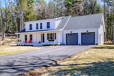 Exterior front