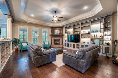 1701 NW Autumn Ave, Bentonville, AR 72712 - photo 5