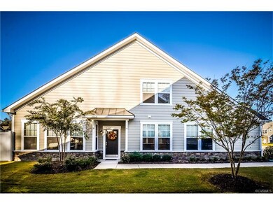 Beautiful Landscaping and Side Entry with Covered 