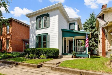 328 Reinhard Ave, Columbus, OH 43206 - photo 2