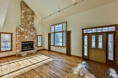 Formal living area - view 1
