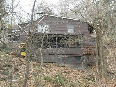 Exterior Back. 136 Leneake St