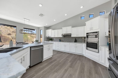 Remodeled Kitchen