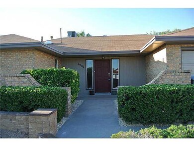 1721 Vista Real Dr, El Paso, TX 79935 - photo 2