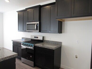 Stainless steel appliances