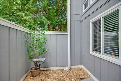 Front Patio