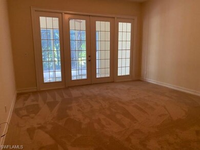 Master Bedroom French Doors To Lanai