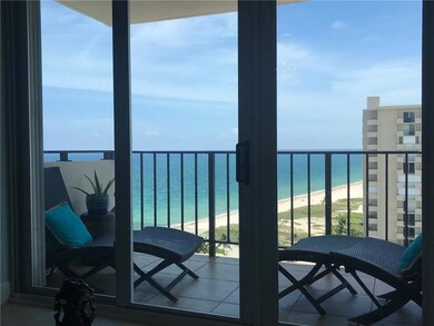 Ocean Place Condominiums unit 14C, Pompano Beach, FL 33062 - photo 2