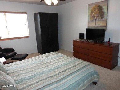 Camelback House - Bedroom