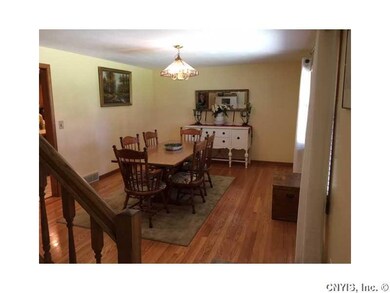 Dining Room.