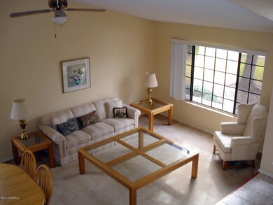 Formal Living Area