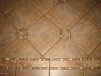 BEAUTIFUL TILE PATTERN AND INLAY
