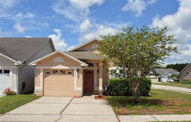 Enter the home through a the front stoop with pall