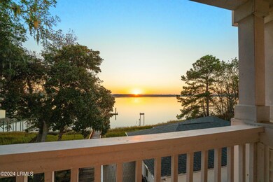 1231 Ladys Island Sunrise