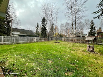 Side yard