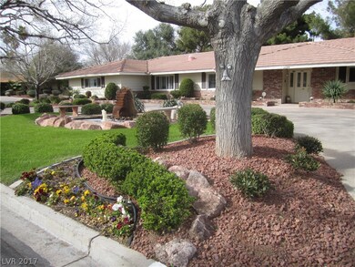 3644 Meadowcrest Dr, Las Vegas, NV 89121 - photo 2