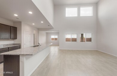 Kitchen/Gathering Room
