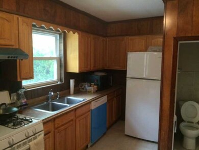 Kitchen.