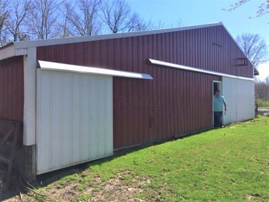 Pole Barn